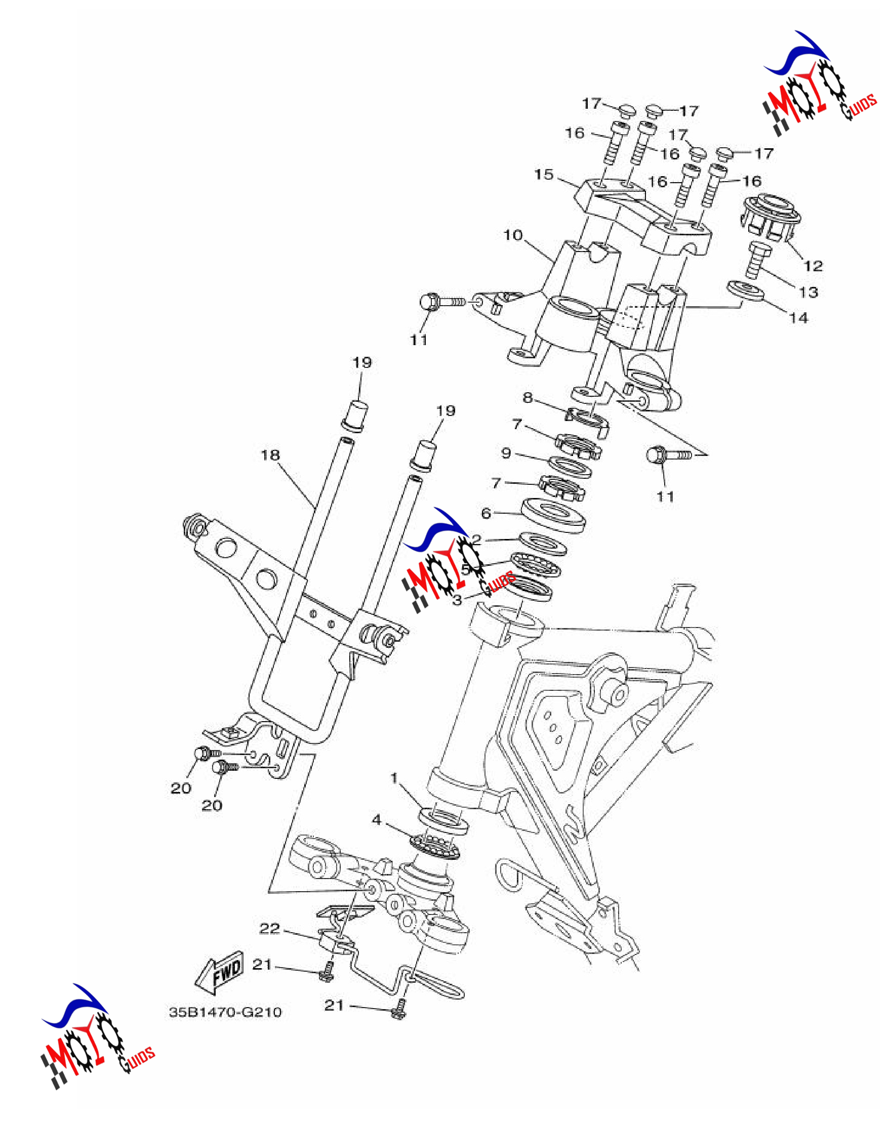 Frame Diagram